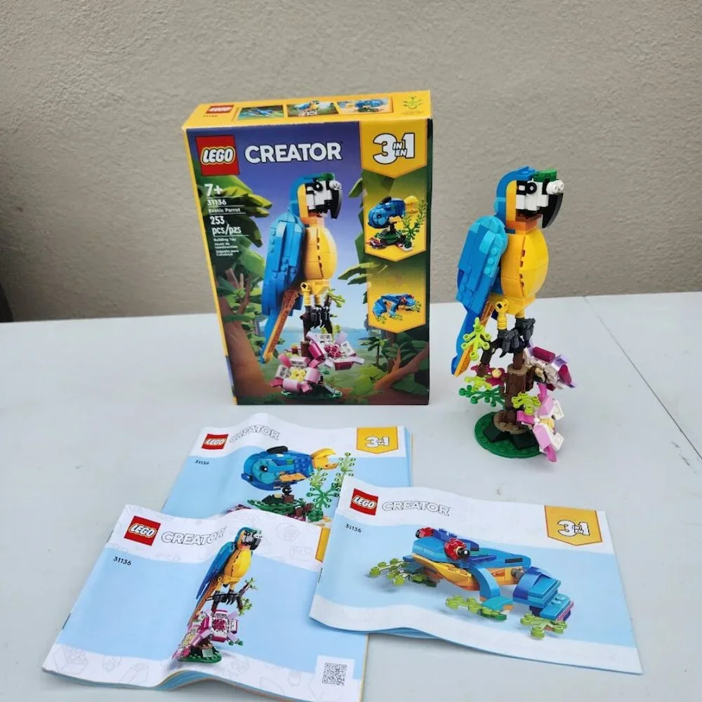 Lego creator 3in1